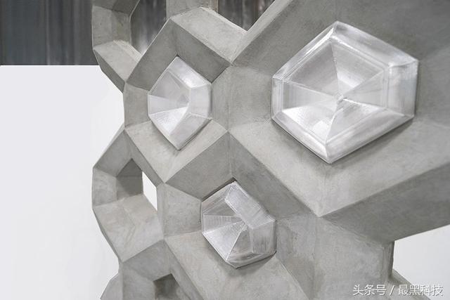 你用3D打印造玩具,他们却发明出全球首个“智能混凝土墙” 你用3D打印造玩具,他们却发明出全球首个“智能混凝土墙”
