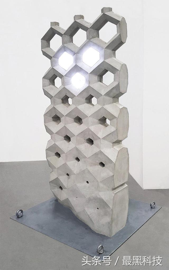 你用3D打印造玩具,他们却发明出全球首个“智能混凝土墙” 你用3D打印造玩具,他们却发明出全球首个“智能混凝土墙”