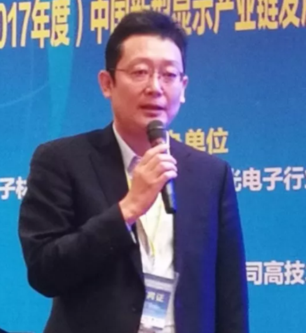 十年磨一剑,集创北方斩获“中国显示产业链突出贡献奖” 十年磨一剑,集创北方斩获“中国显示产业链突出贡献奖”