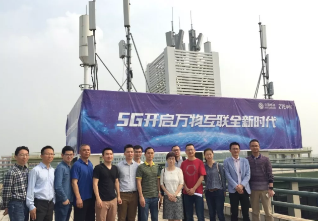 中兴通讯与中国移动广州打通5G first call,释放商用提速信号 中兴通讯与中国移动广州打通5G first call,释放商用提速信号