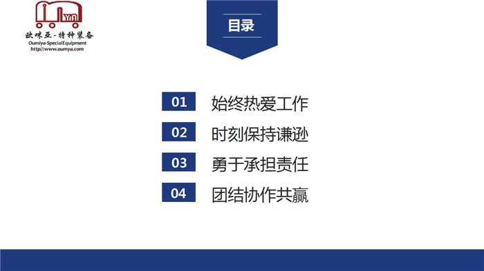 【分享课程】论欧咪亚员工的自我修养