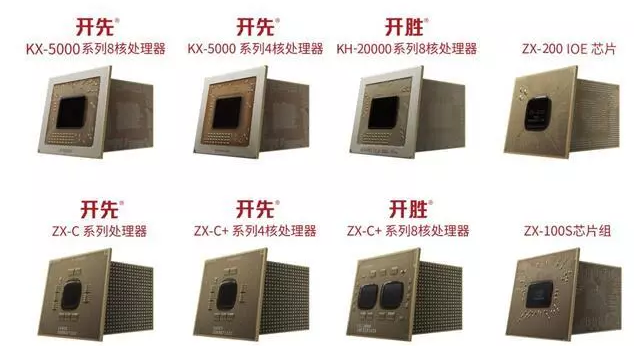 兆芯:发展自主芯片,守护网络安全 兆芯:发展自主芯片,守护网络安全