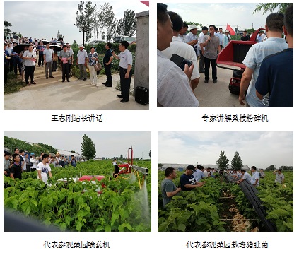 全省蚕桑技术培训班现场会在泰安综合试验站举行 全省蚕桑技术培训班现场会在泰安综合试验站举行