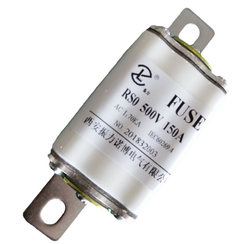 RS0 and RS3 fast acting fuses