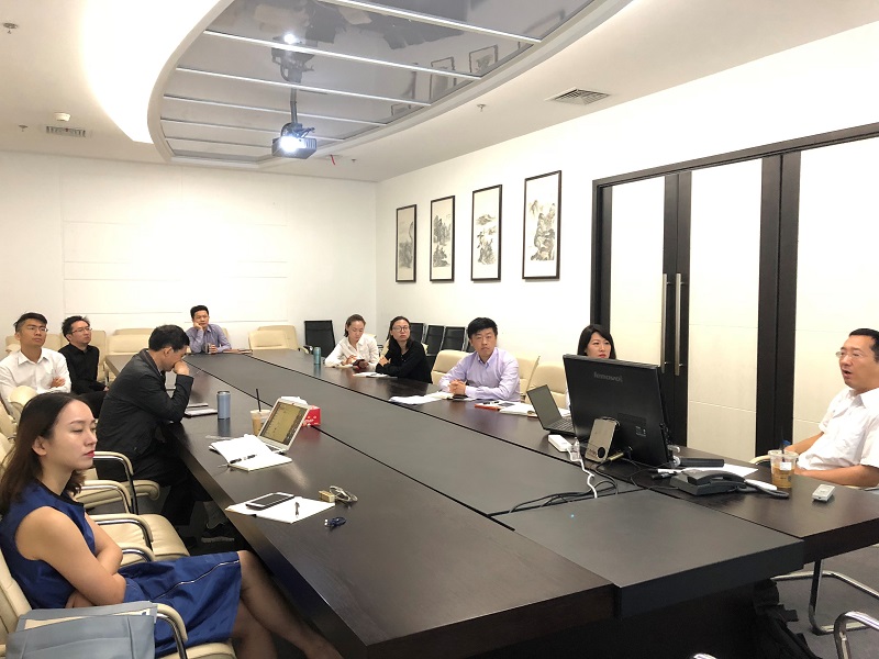 普世快讯 | 我所金融法律事务中心成功举办“信用证欺诈若干法律问题”主题分享活动 普世快讯 | 我所金融法律事务中心成功举办“信用证欺诈若干法律问题”主题分享活动
