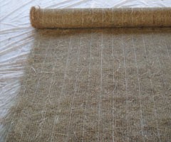 椰稻（麦）混合环保植被毯