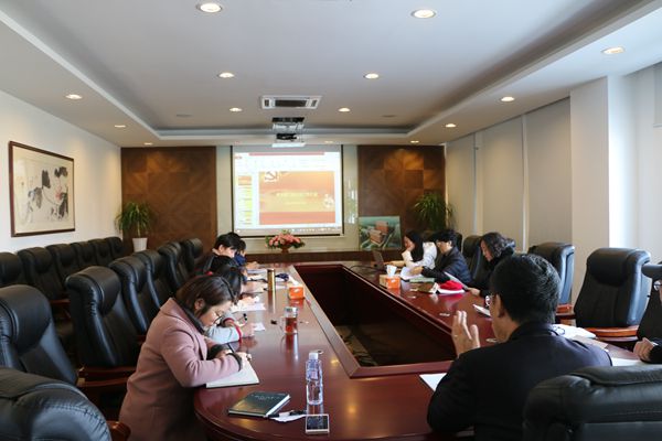 我校召开2016年党建工作汇报交流会 我校召开2016年党建工作汇报交流会