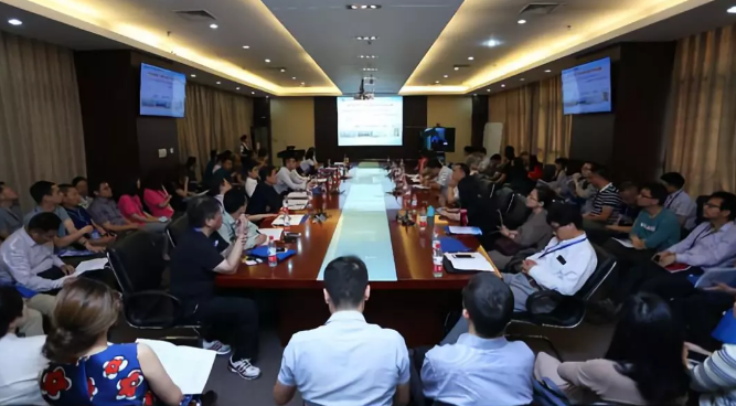微电子所成功举办第五届科技开放日暨六十周年所庆专场活动 微电子所成功举办第五届科技开放日暨六十周年所庆专场活动