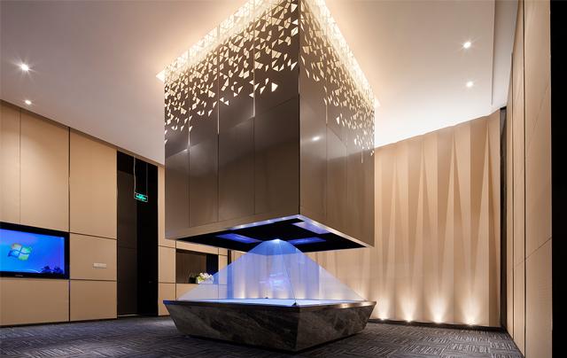 3D全息影像 3D全息影像