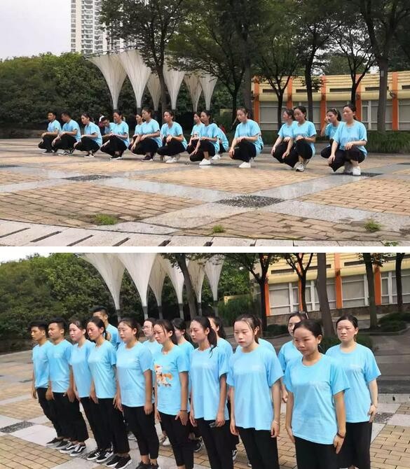 葆蒂兰国际|种子成长营•新力量——团队熔炼篇