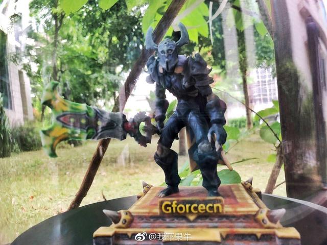 魔兽世界3d打印角色还原品质令人堪忧:这是在蚕食魔兽玩家的情怀 魔兽世界3d打印角色还原品质令人堪忧:这是在蚕食魔兽玩家的情怀