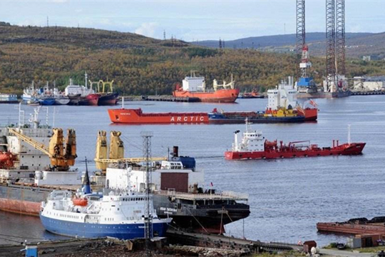 俄船公司预测未来北方航道货运量将大幅增加