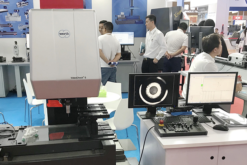 丹青参加CIMES 2018北京机床展圆满落幕! 丹青参加CIMES 2018北京机床展圆满落幕!
