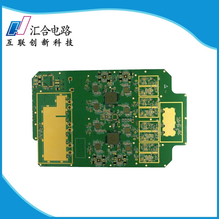 深圳pcb打样标准的多层电路板工艺范例（二）【汇合】