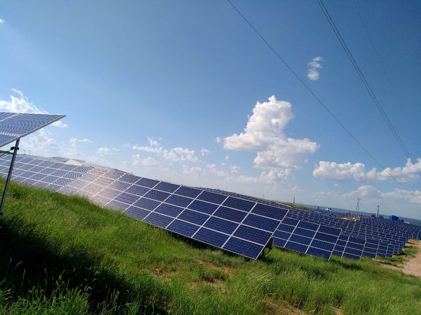 神木市騰成農業有限公司 20MWp分布式光伏發電項目 神木市騰成農業有限公司 20MWp分布式光伏發電項目