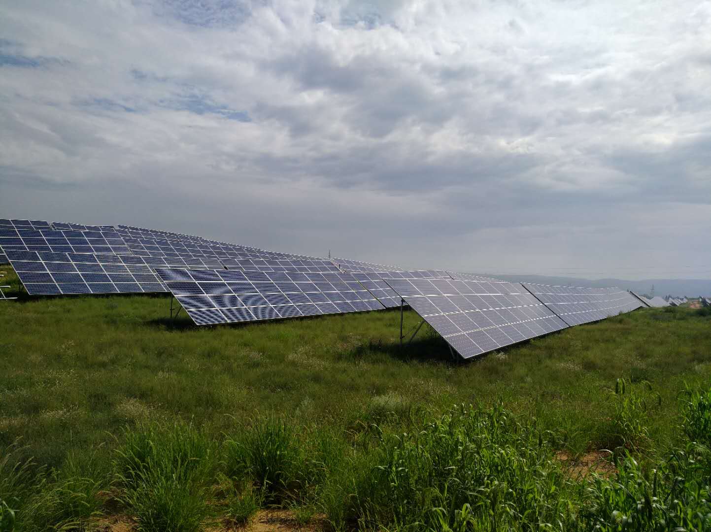 神木市錦綠苑現代農業發展有限公司2×20MW分布式光伏發電項目 神木市錦綠苑現代農業發展有限公司2×20MW分布式光伏發電項目