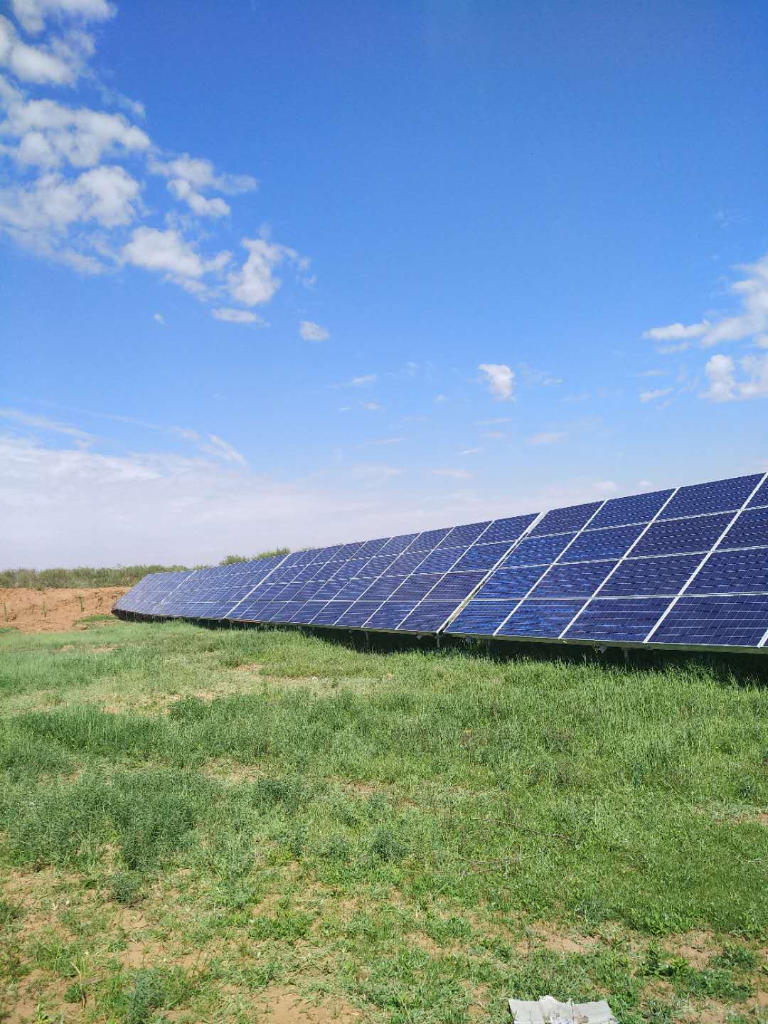 神木市德宇電力有限公司 20MWp分布式光伏發電項目 神木市德宇電力有限公司 20MWp分布式光伏發電項目