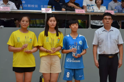 大学生手球锦标赛完美收官，华南农业大学男队女队齐创佳绩