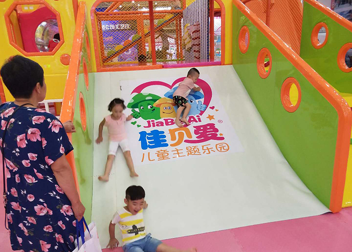 武汉国际电玩及游乐游艺设备展览会盛大开启-佳贝爱