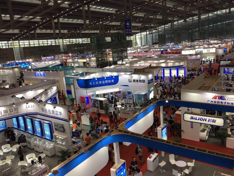 第十届深圳国际物联网博览会夏季展（IOTE）召开