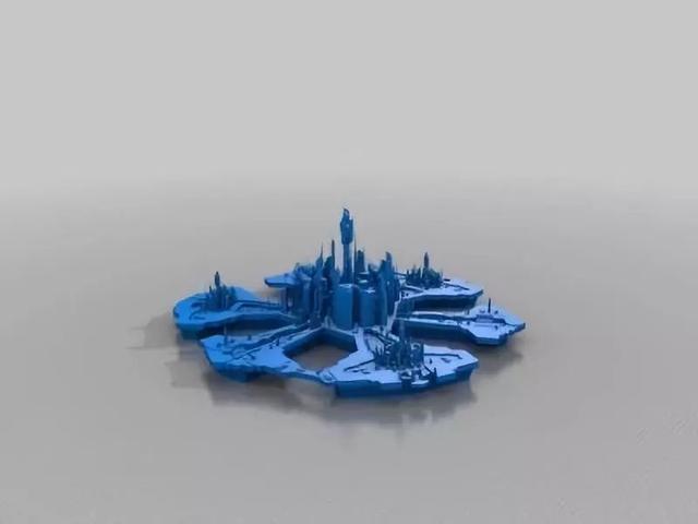 3D打印带你梦回亚特兰蒂斯,探寻那失落了一万年的秘密…… 3D打印带你梦回亚特兰蒂斯,探寻那失落了一万年的秘密……