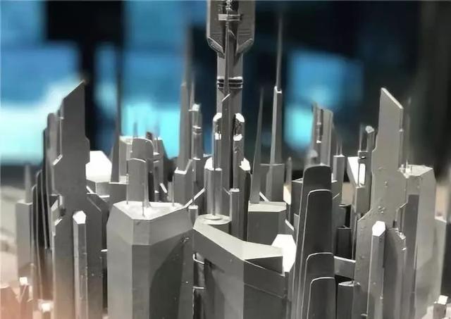 3D打印带你梦回亚特兰蒂斯,探寻那失落了一万年的秘密…… 3D打印带你梦回亚特兰蒂斯,探寻那失落了一万年的秘密……