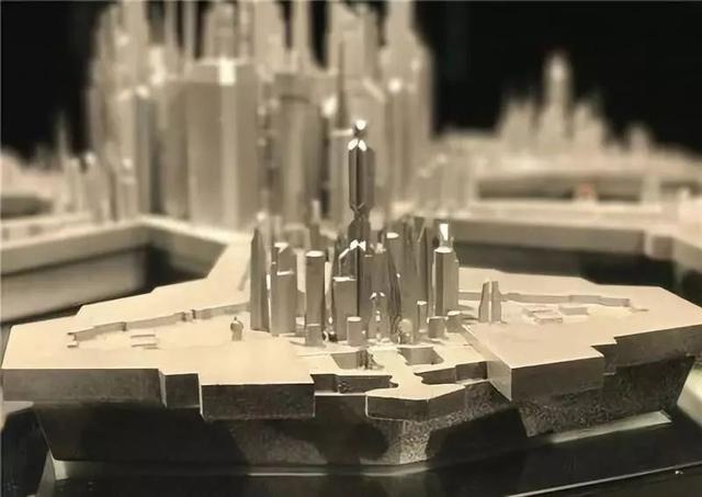 3D打印带你梦回亚特兰蒂斯,探寻那失落了一万年的秘密…… 3D打印带你梦回亚特兰蒂斯,探寻那失落了一万年的秘密……