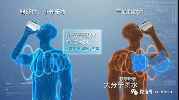 北京卫视——奇妙的小分子团水……