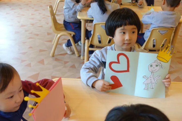 我们真的有很认真 妈妈感受到了吗? 我们真的有很认真 妈妈感受到了吗?