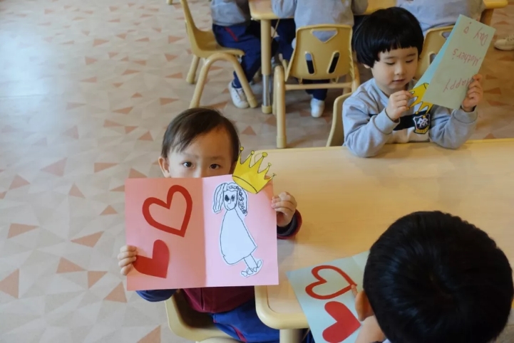我们真的有很认真 妈妈感受到了吗? 我们真的有很认真 妈妈感受到了吗?