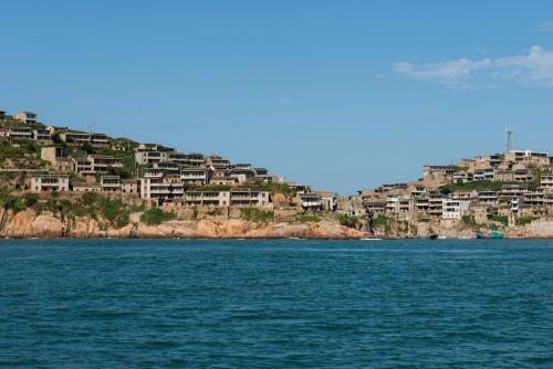 路的盡頭，東極島