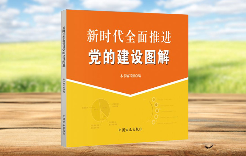 新时代全面推荐党的建设图解 新时代全面推荐党的建设图解