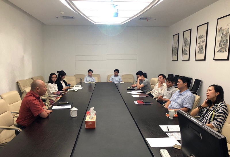 普世快讯 | 我所刑事法律事务中心第一次会议成功召开 普世快讯 | 我所刑事法律事务中心第一次会议成功召开