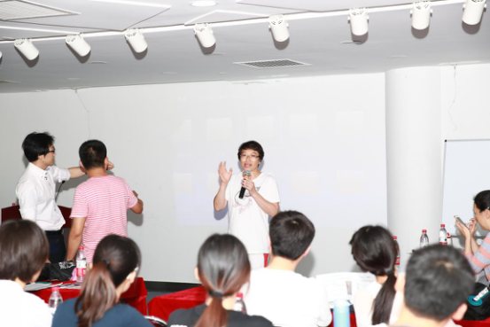 CKTT认证贴扎师北京第一期成功举办 CKTT认证贴扎师北京第一期成功举办