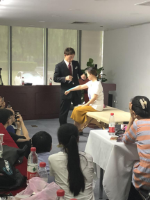 CKTT认证贴扎师北京第一期成功举办 CKTT认证贴扎师北京第一期成功举办