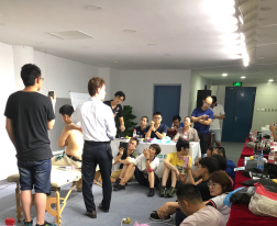 CKTT认证贴扎师北京第一期成功举办 CKTT认证贴扎师北京第一期成功举办