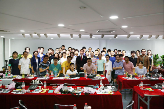 CKTT认证贴扎师北京第一期成功举办 CKTT认证贴扎师北京第一期成功举办