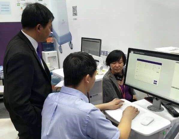 中医健康机器人“美美”亮相第79届CMEF! 中医健康机器人“美美”亮相第79届CMEF!