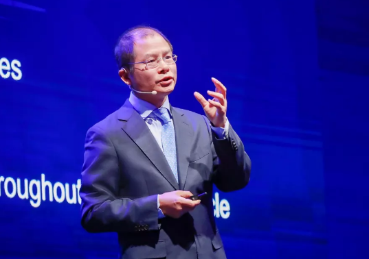 华为轮值董事长徐直军分析师大会发言实录 华为轮值董事长徐直军分析师大会发言实录