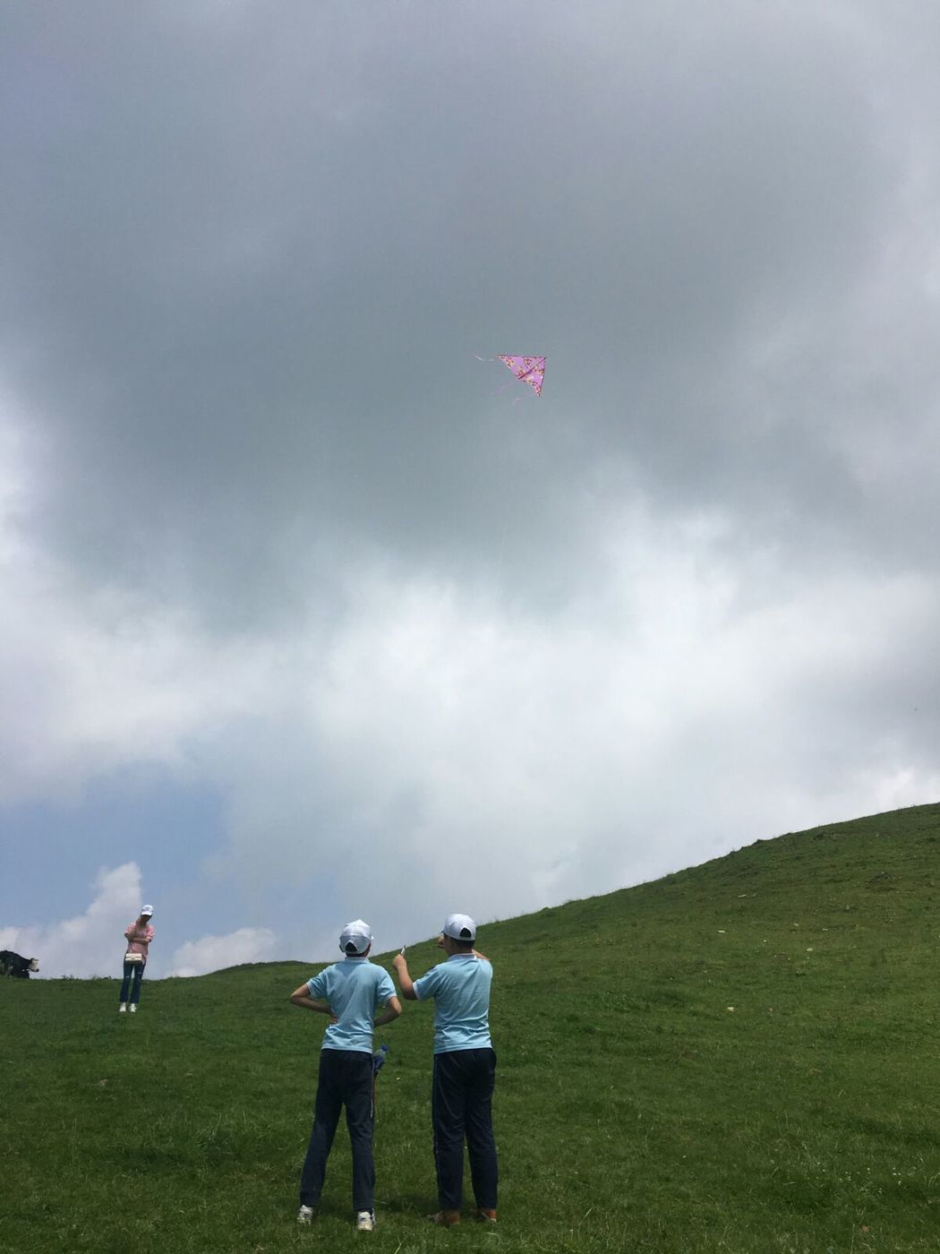 爱席文化·武冈展辉学校南山生态体验研学之旅完美收官