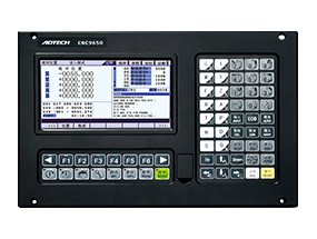 ADT-CNC9650 五轴数控系统
