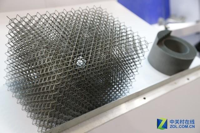 不仅靠硬件 工业级3D打印竞争格局升级 不仅靠硬件 工业级3D打印竞争格局升级