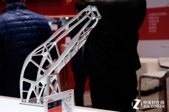 不仅靠硬件 工业级3D打印竞争格局升级 不仅靠硬件 工业级3D打印竞争格局升级