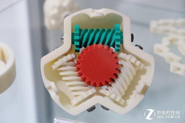 不仅靠硬件 工业级3D打印竞争格局升级 不仅靠硬件 工业级3D打印竞争格局升级