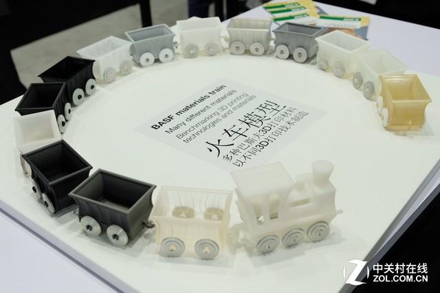 不仅靠硬件 工业级3D打印竞争格局升级 不仅靠硬件 工业级3D打印竞争格局升级