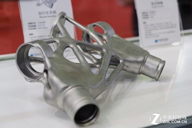 不仅靠硬件 工业级3D打印竞争格局升级 不仅靠硬件 工业级3D打印竞争格局升级
