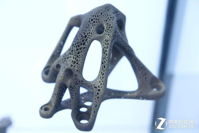 不仅靠硬件 工业级3D打印竞争格局升级 不仅靠硬件 工业级3D打印竞争格局升级