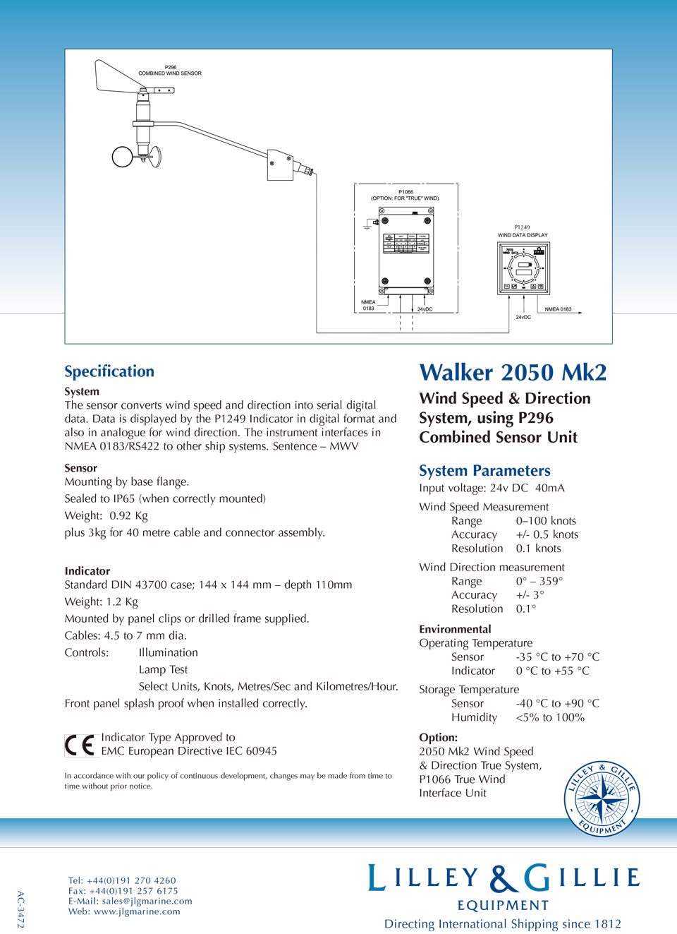 Walker 2050 Mk2
