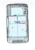 Moldex 3D模流分析技术成功协助缩短手机类产品成型周期