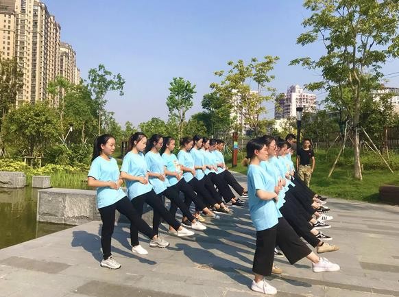  葆蒂兰国际|种子成长营•新力量——知识强化篇